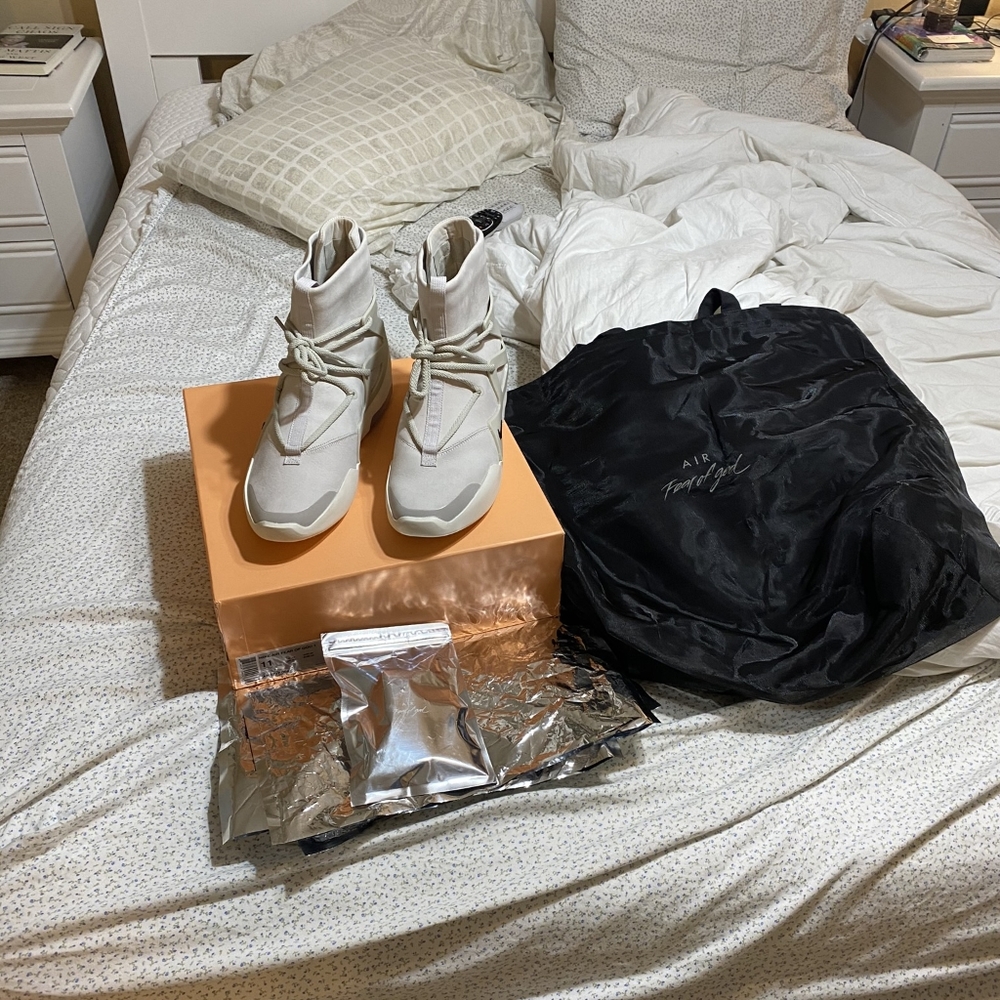 Nike Air Fear of God 1
